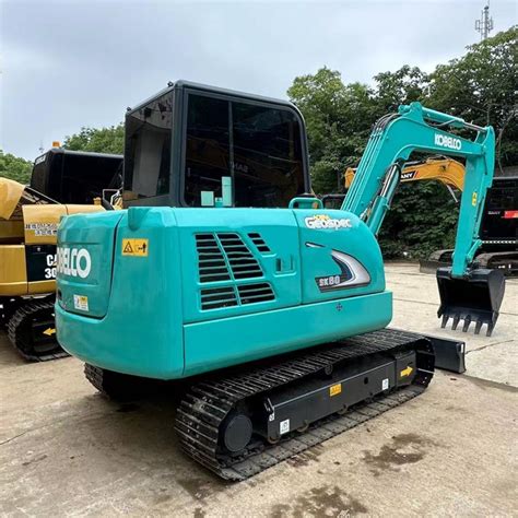 kobelco 60 mini excavator specs|kobelco mini excavators specifications.